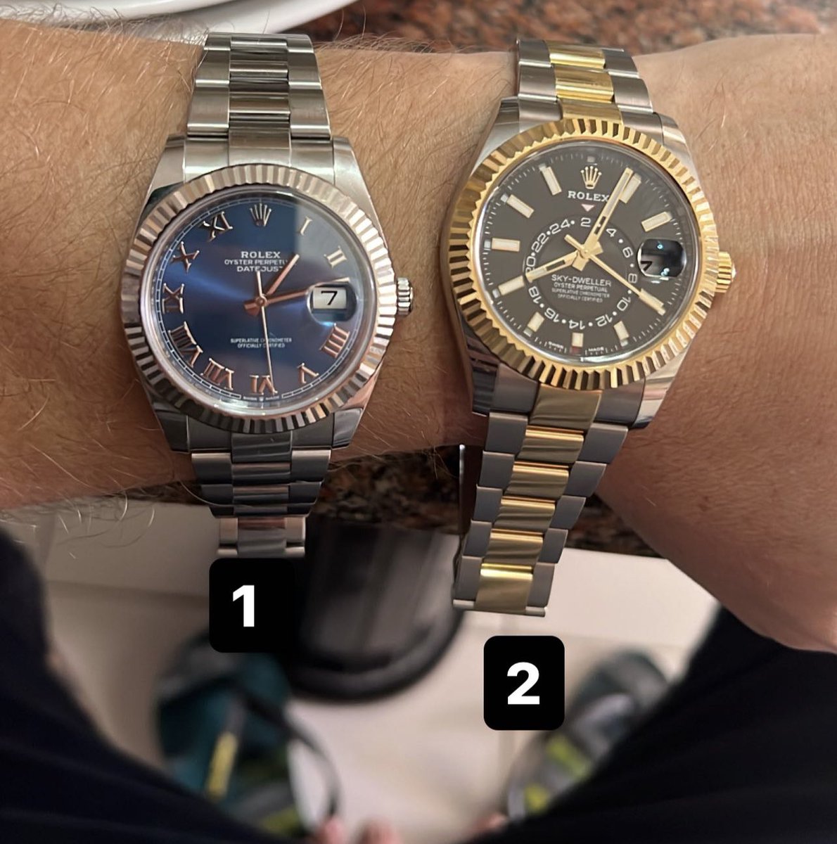 caiov.eth / caiovicentino.lens on Twitter "I like watches"