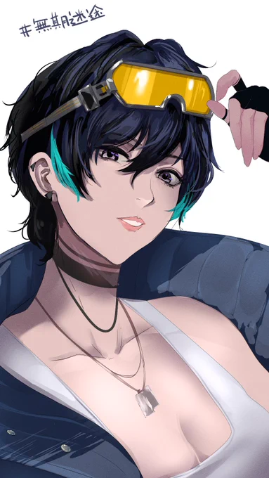 #GWはフォロワーが増えるらしい 最近は無期迷途ばかりやってます