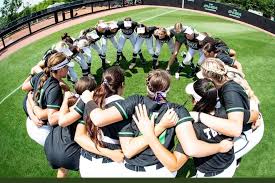 SOFTBALL PLAYS FOR C-USA TITLE TODAY! At noon today at least a share of the conference title is on the line when our Mean Green look for a sweep over MTSU. A win on SENIOR DAY assures the Mean Green a share of the regular season title. Let's get out and cheer them on. GMG!