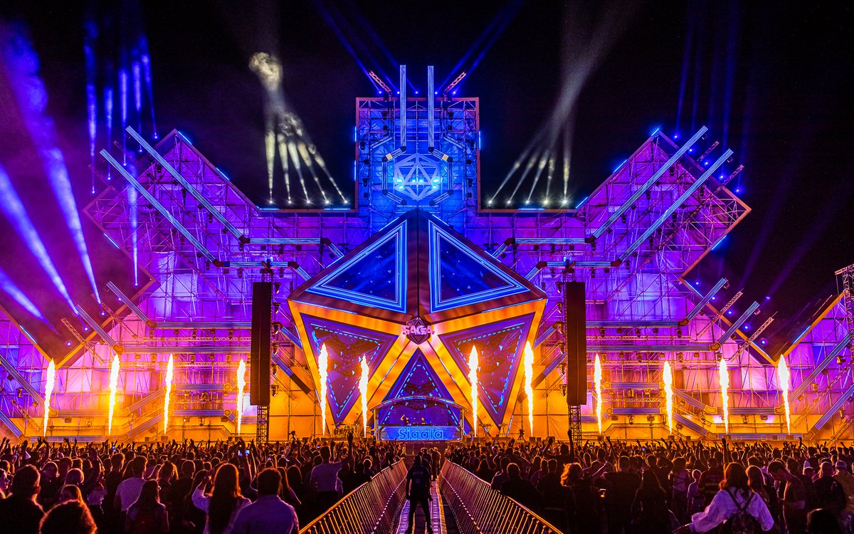 SAGA Festival - The NFT Experience tweet media