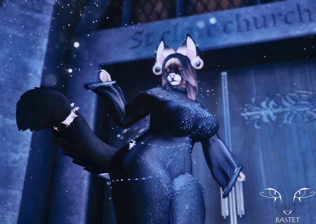 CLithelle's tweet photo. "New Gold, Fool's Gold, Everything will disappear..."
@KushPubby's Golden Miaou mod! Black and Gold is the objectively best combination
#SecondLife #furry #secondlifefurry #slfurry #HashPuppy #goth
↓ Store & Product info in comments ↓ https://t.co/LiCCfGqgXz