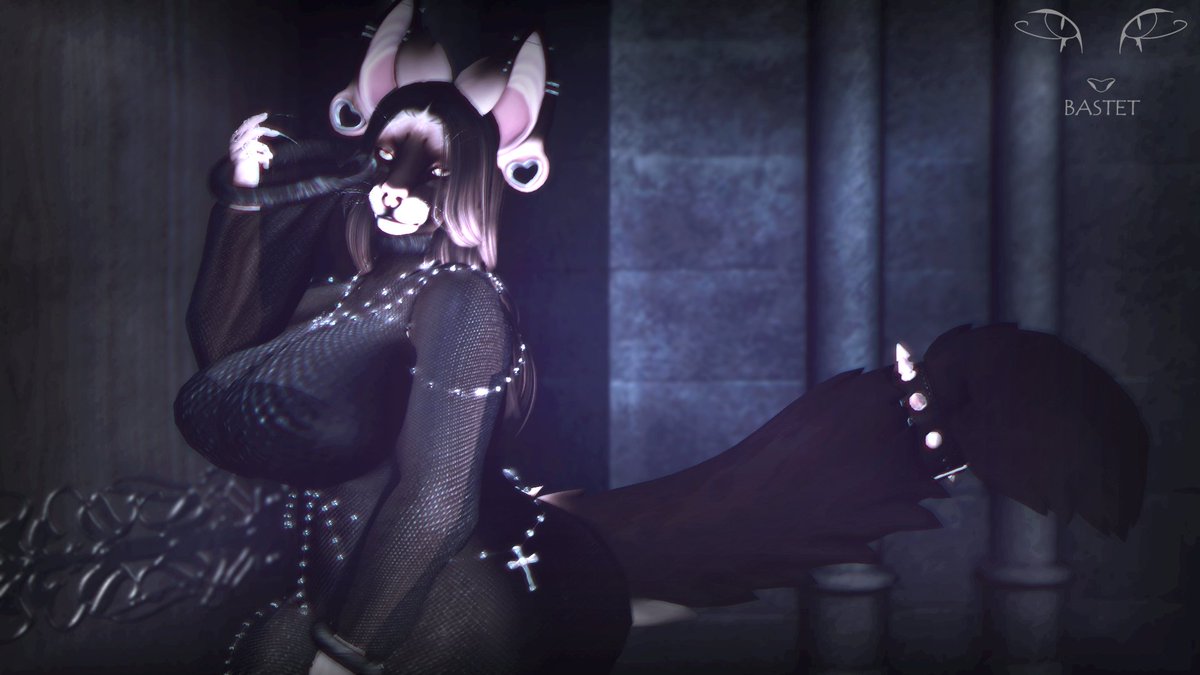 CLithelle's tweet photo. "New Gold, Fool's Gold, Everything will disappear..."
@KushPubby's Golden Miaou mod! Black and Gold is the objectively best combination
#SecondLife #furry #secondlifefurry #slfurry #HashPuppy #goth
↓ Store & Product info in comments ↓ https://t.co/LiCCfGqgXz