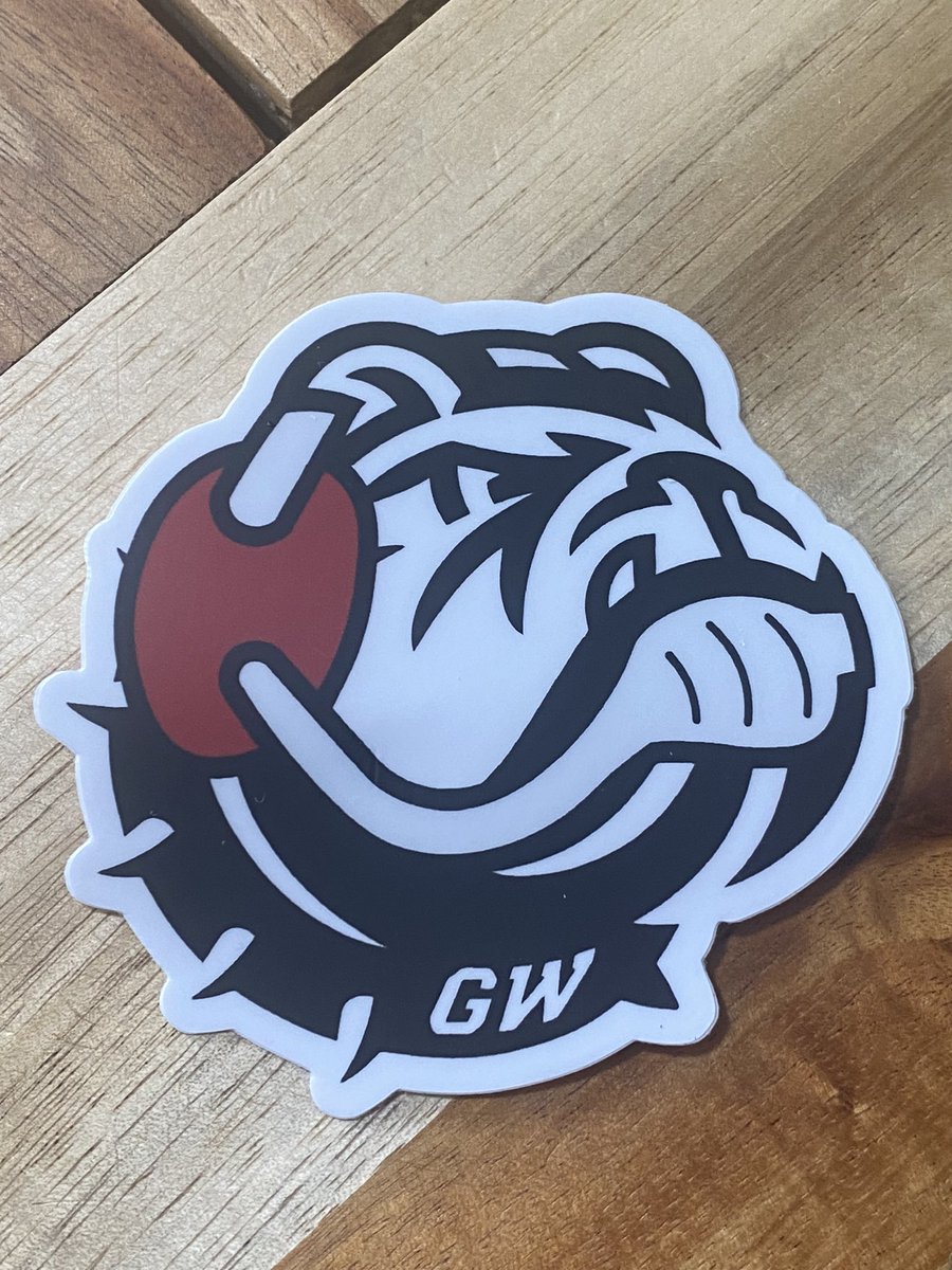 As a branded merchandise pro, I work with great logos & graphic materials all day. 

This logo from @GWUWrestling is one of my favorites. This would look super as a PVC 3D patch on a hat. 

What are your favorite logos?

#greatlogo #branding #brandedmerchandise #WrestlingTwitter