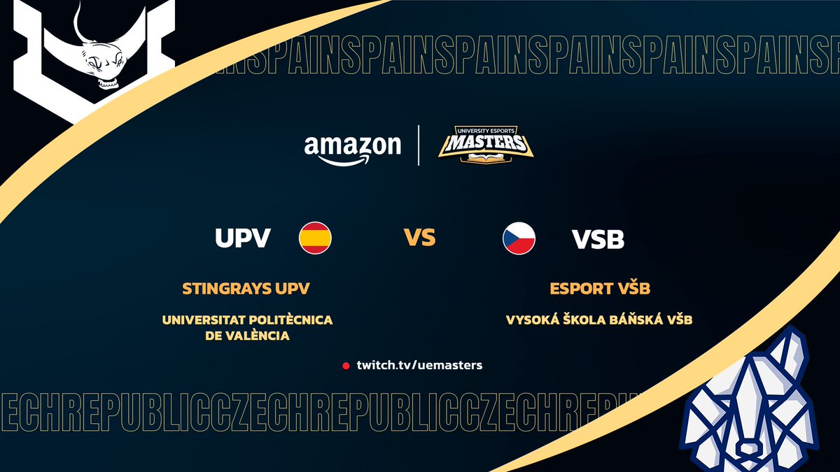 UNIVERSITY Esports Masters 🇪🇺 tweet media