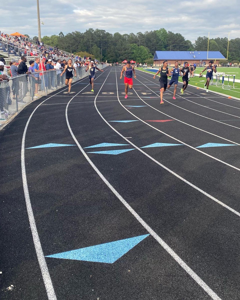 GtHS Track&Field 2024 tweet media