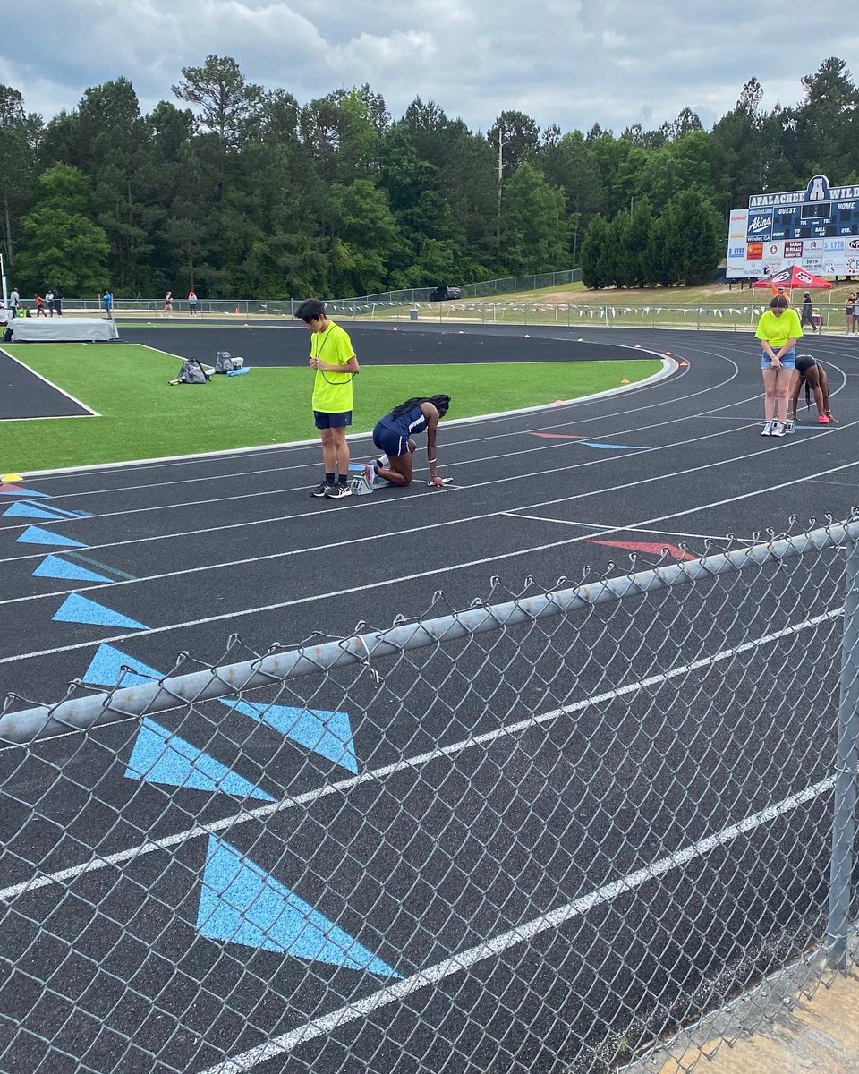 GtHS Track&Field 2024 tweet media