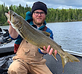 FiresideFish's tweet image. Early season Lake Trout are every exciting to catch in Ontario Canada. This one was caught Fly-Fishing by BJ from Nashville, TN in late May / Early June 
 instagram.com/fireside.lodge/
 airbnb.ca/users/42559636…
 firesidelodge.com