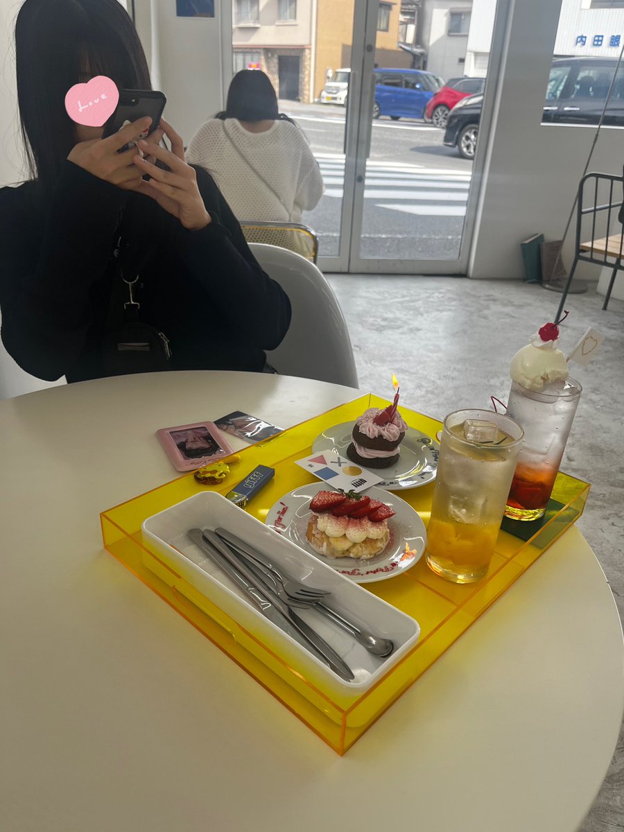 mihopupanda's tweet photo. #gifff
#カフェ巡り https://t.co/mCmYsPiBlm