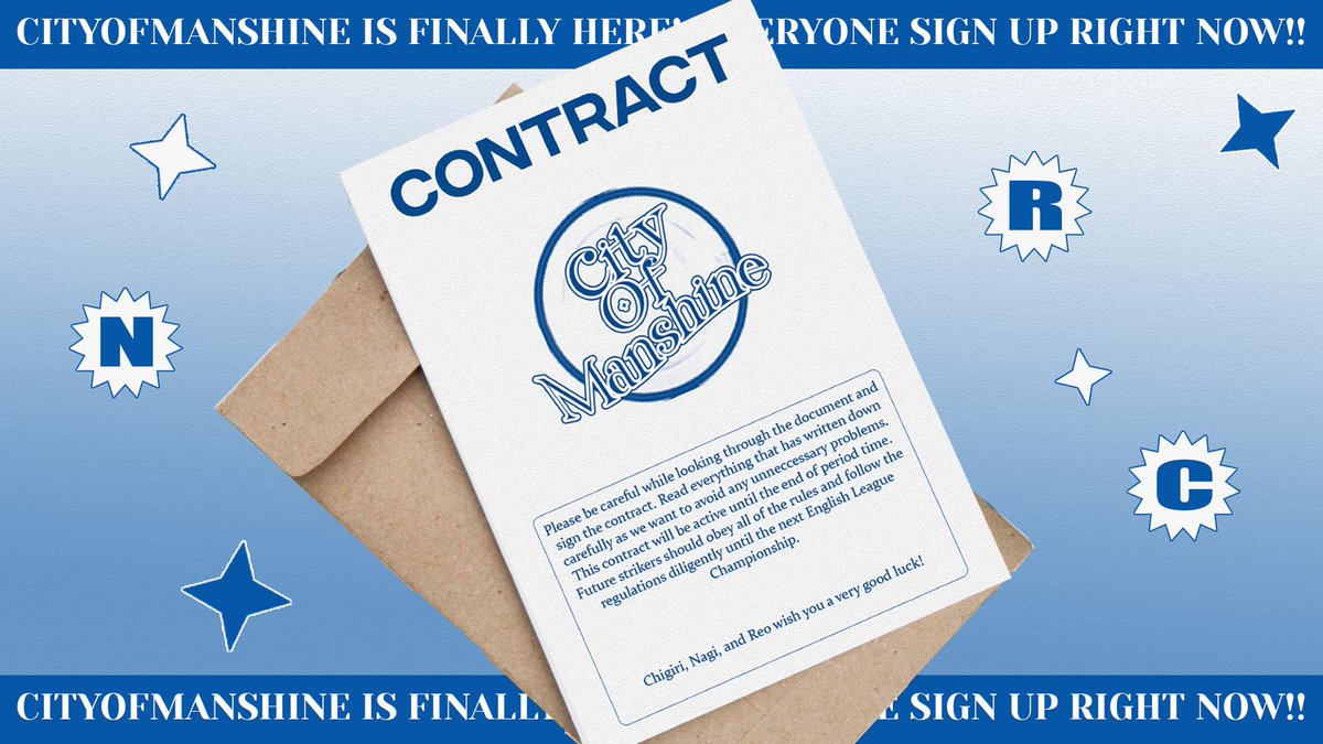 MANSHINE. tweet media