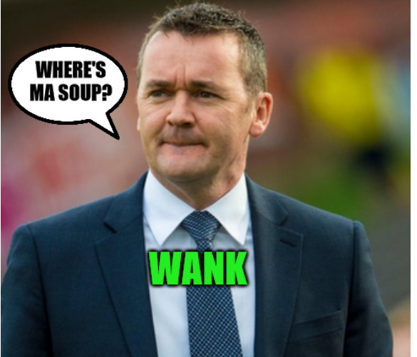 AGrandier's tweet photo. WTF is it with Ex Celts that turn into complete fucking wankers? #AndyWalker #HEACEL https://t.co/nRzzCODpSU