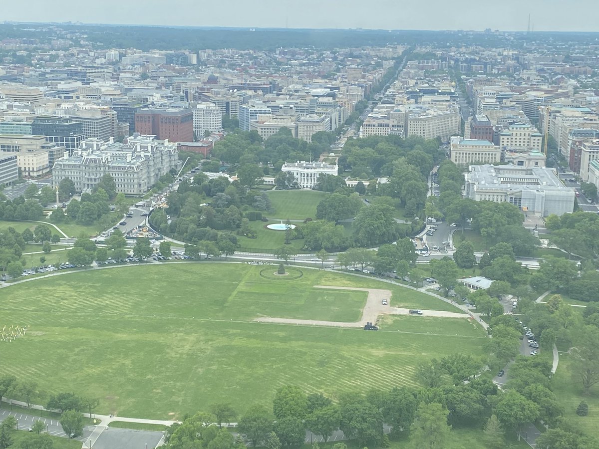 Washington Monument with some of my best friends. #DC23andMe