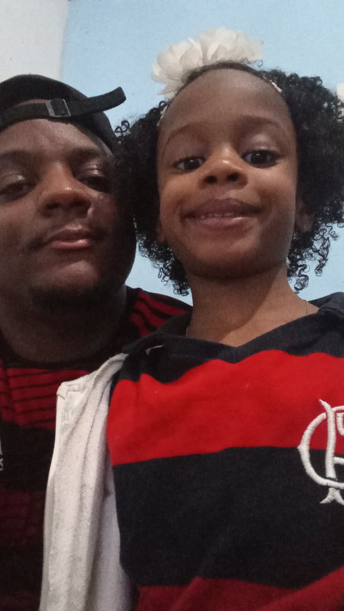 C2_EMICII's tweet photo. Não foi feita de mim, mas foi feita pra mim minha neném ❤️🥰
#Afilhada 👨‍👧 https://t.co/qdGYo6XMmK