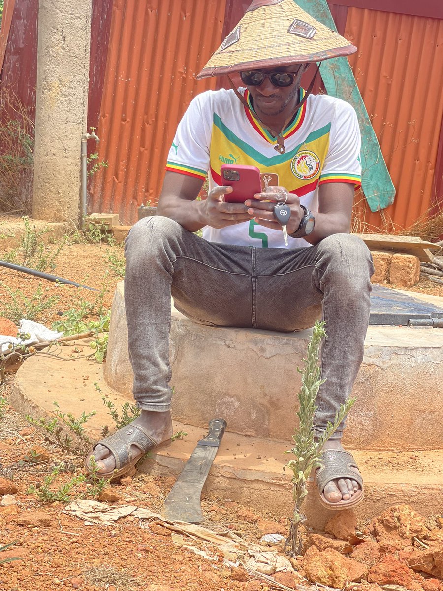 🟢 Après les premières pluies ⛈️, les premières constatations 🧐.