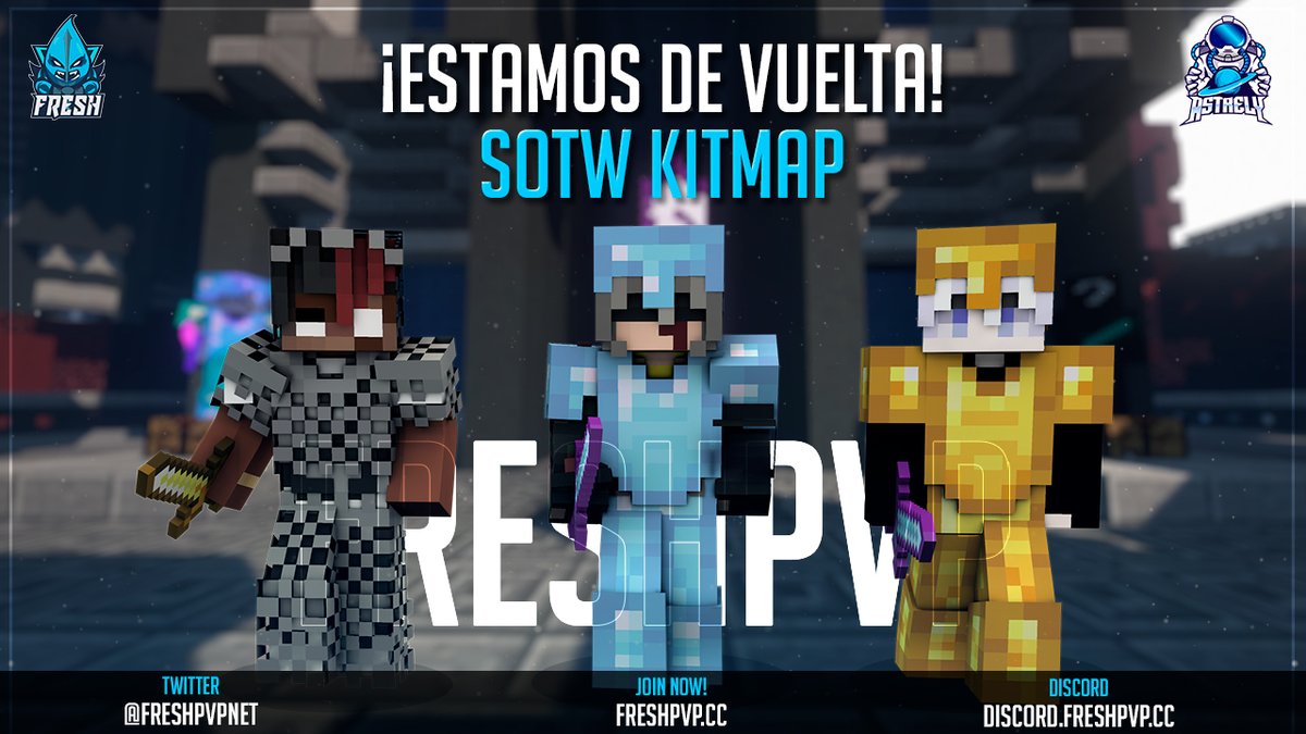 Fresh PvP tweet media