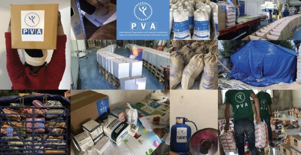 People are suffering from severe hunger; <a href="/PVAenglish/">PVA</a> urgently need more donations. I’ve donated. For you it's just the matter of few bucks, for somebody it's the matter of life. If you don't have the bucks, a RT is free. Donate now, feed a child