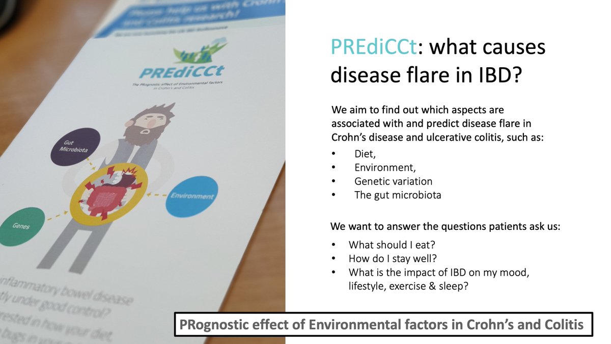 Charlie Lees on Twitter ""What should I eat if I have Crohn's disease
