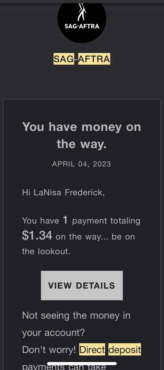 LaNisa Frederick tweet media