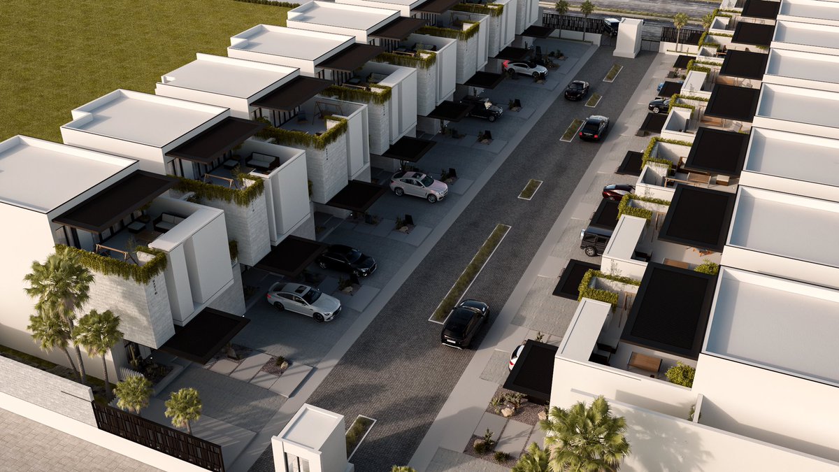 FaQM_'s tweet photo. من أعمالي في التطوير العقاري ..
.
.
 -المشروع : مجمع سكني مغلق ،
 ( GATED COMPOUND )
.
.
-مساحة المشروع : 4800 م٢ 
-الموقع : جدة 

—

يتكون المشروع من ١٦ وحدة سكنية متنوعة المساحات ، والهدف زيادة الترابط بين السكان ومحاولة خلق بيئة اجتماعية وعائلية جاذبة .

.
. https://t.co/luUuZq1gYj