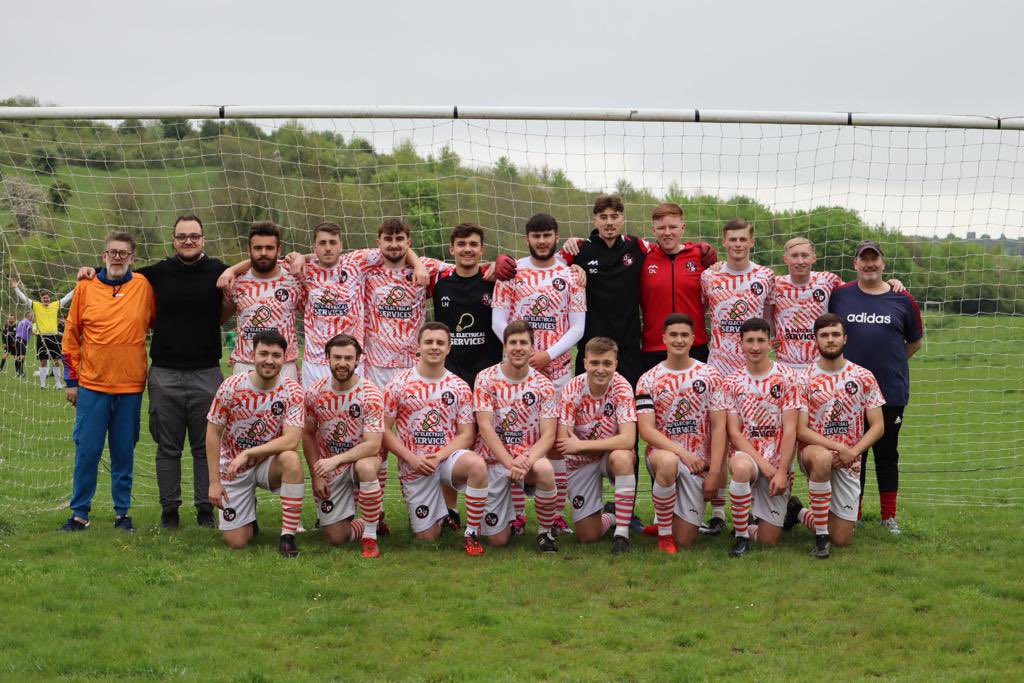 Number 1. Champs👑

What a season. 🤝 <a href="/MedwaysportXI/">Medway Sport XI</a>