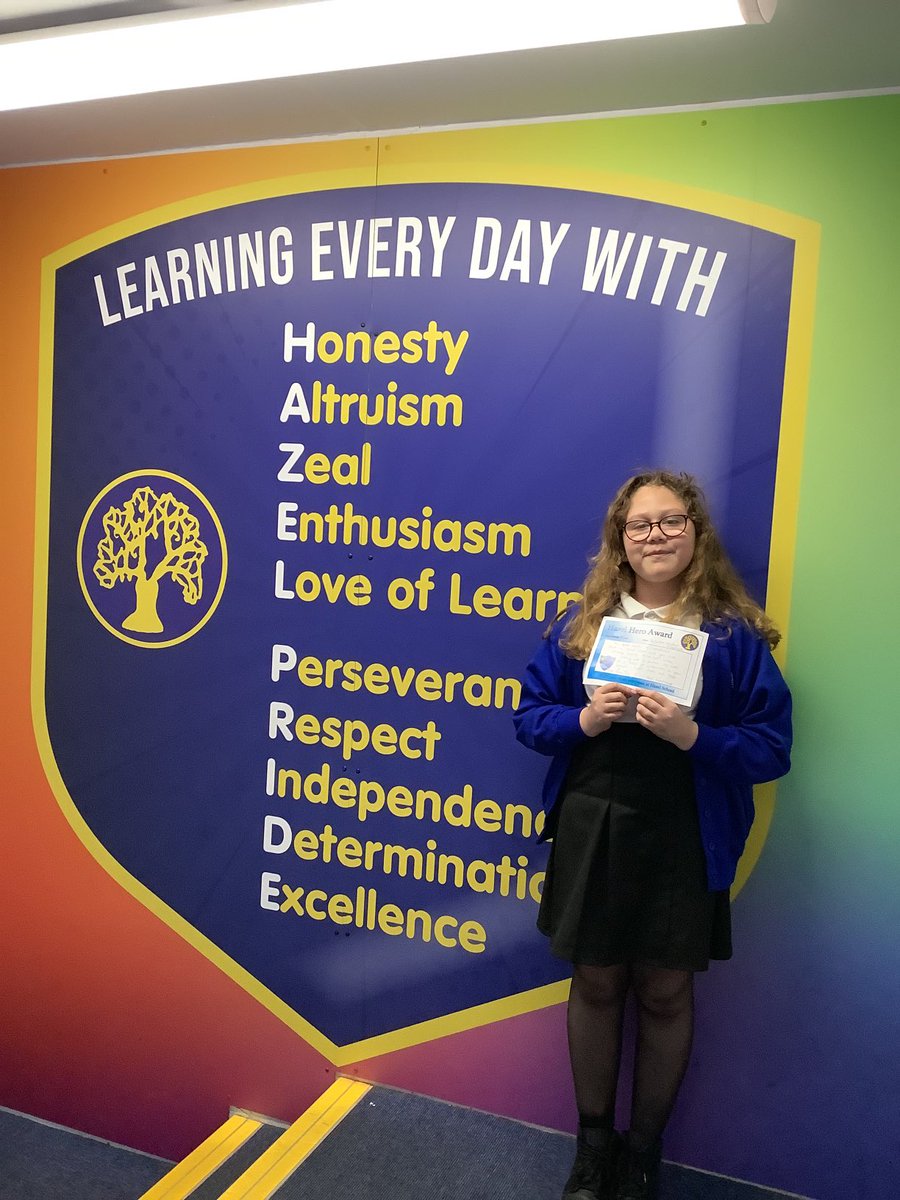 MrsMaxwellHCPS's tweet photo. We’re very proud of these two Hazel Heroes in #ExcellentElephants! They have shown many of the #HazelPride values including Altruism, Determination and a Love of Learning! Well done! @HazelSchool @MrsWestwoodHCPS https://t.co/5bhR59v2KH