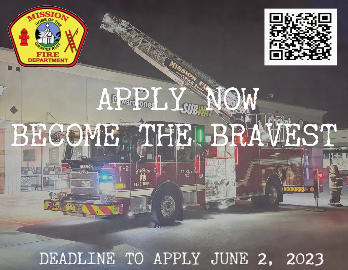 Mission Fire Fighters Association tweet media