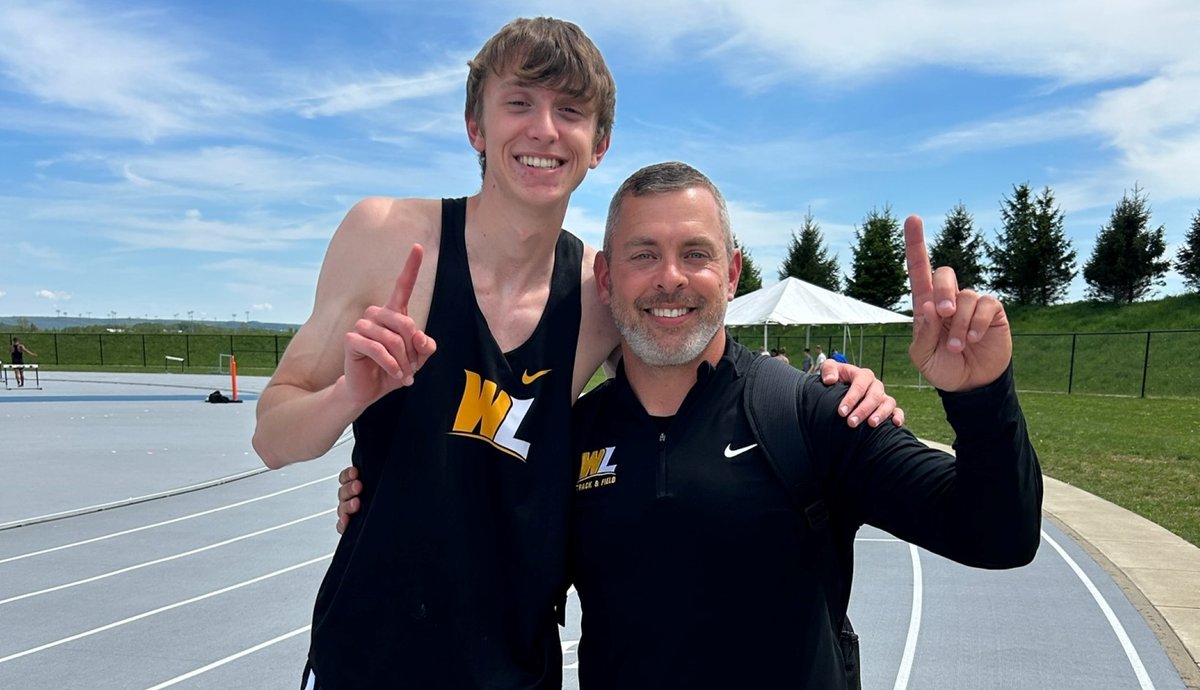 WLathletics's tweet photo. 🚨 More School Records for Vinskovich, Lanham🚨

🔗: https://t.co/gQTZ1QRORh

#GoWLU | @WLU_XCTF https://t.co/32QEtRIsAY