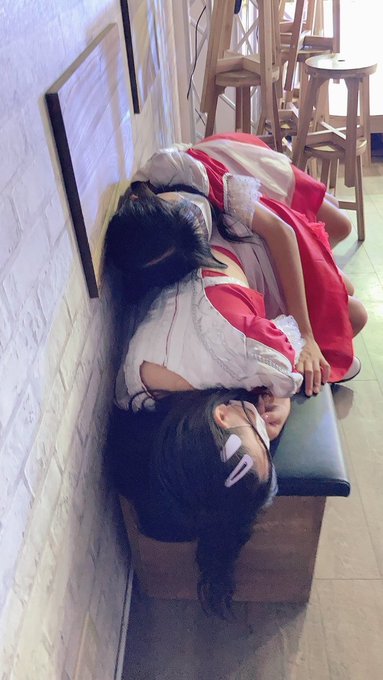 Twitterのコスプレ画像16