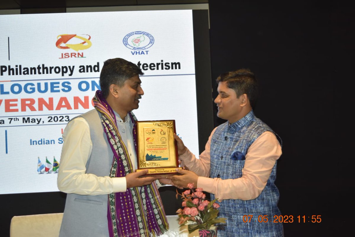 ISRNnewdelhi's tweet photo. Empowering the Northeast with #GoodGovernance! 🌟 We're thrilled to announce the success of our outreach program on "Civil 20 Dialogues on Good Governance" organized by ISRN and @VHATRIPURA in Agartala, #Tripura. #YouAreTheLight #GoodGovernance #VoluntaryOrganizations #Isrn https://t.co/WhHj6Rr6w3