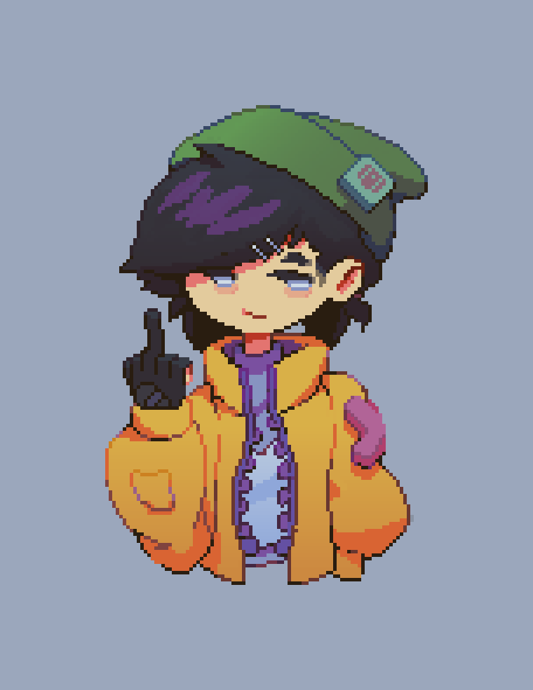 noterart's tweet photo. Little doodle of @MirasolArts https://t.co/7g43AmR5g3