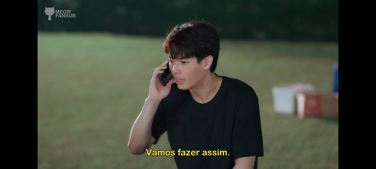 vminangells's tweet photo. Eu não acredito que o Sarawat realmente meteu essa de pegar nos peitos do Tine kkkkkkkkkkk
#Still2getherEp4 https://t.co/BC6MMyzeEy