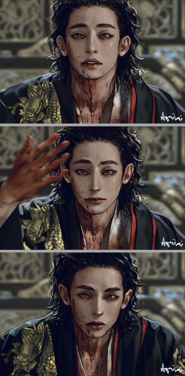 aquilai5's tweet image. photo study