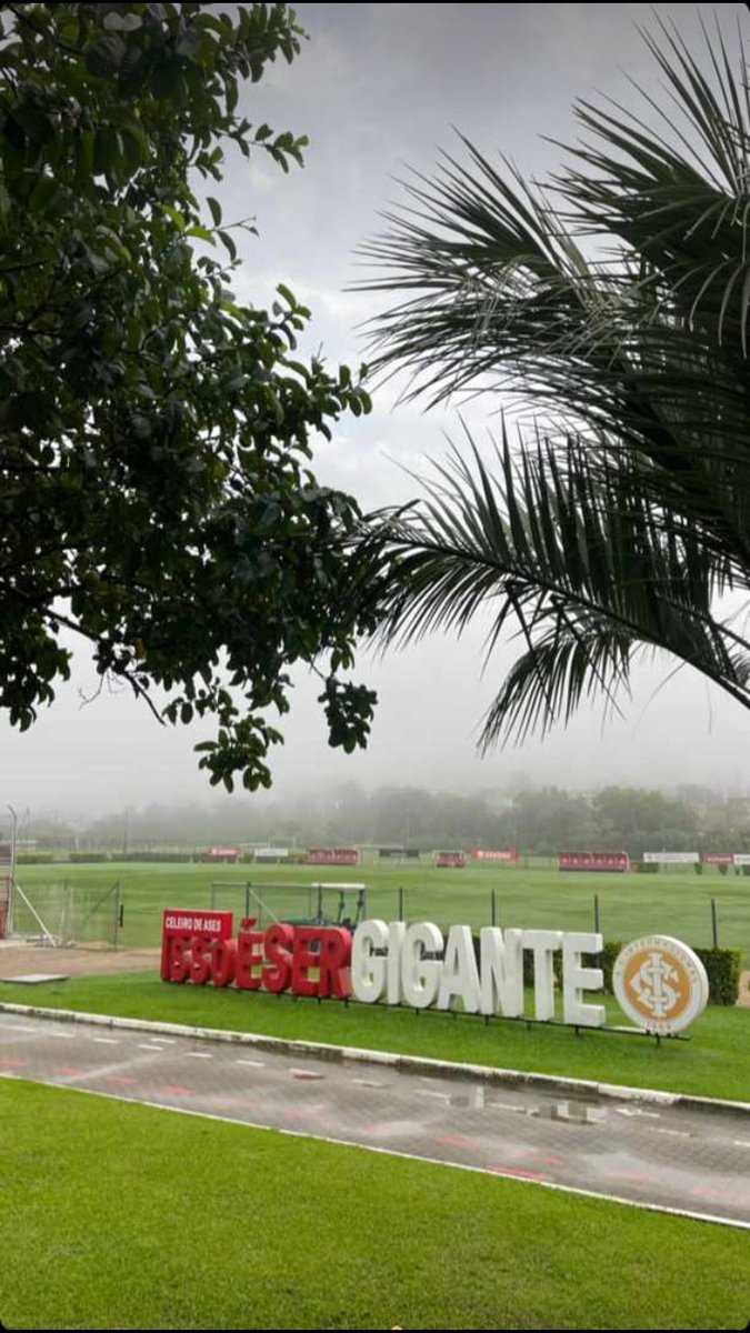 #Domingo 🙌🏿🔴⚪
<a href="/SCInternacional/">Sport Club Internacional</a>