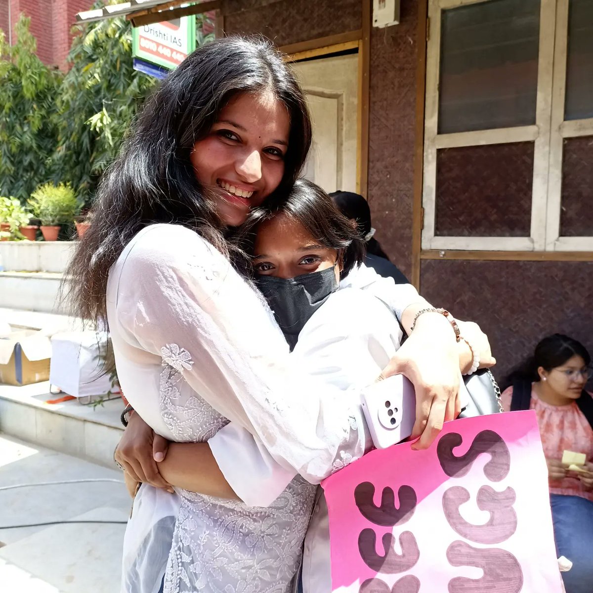 NssGargi's tweet photo. With the goal of creating a safe space for having conversations about mental health, NSS Gargi initiated Project Khairiyat. The team has always maintained an online presence in the form of a Discord server, creating a space for inclusivity.
@NssrdD @YASMinistry https://t.co/v7QZBLyVNw