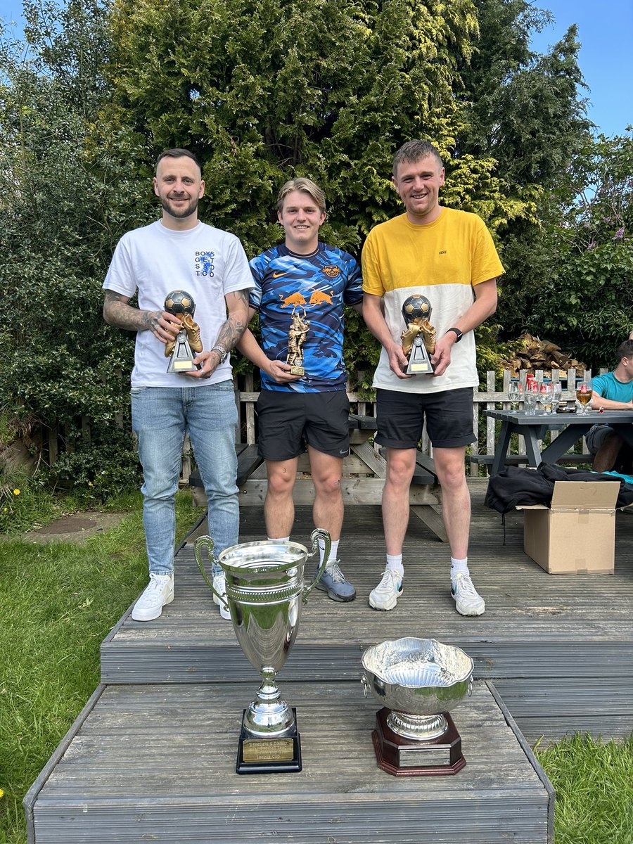 Junk Old Boys FC tweet media