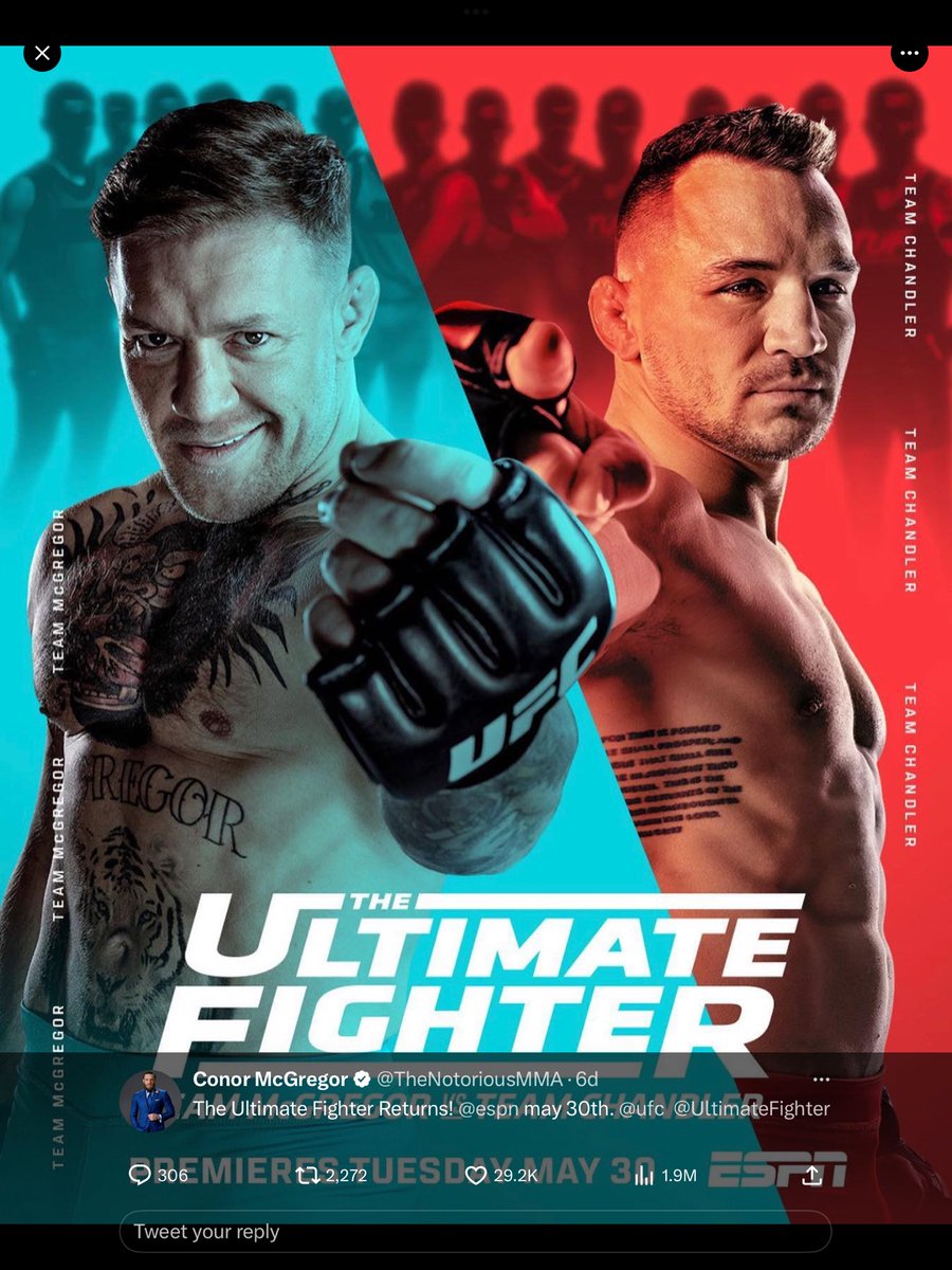 Richard Busch (@lionheartedmma) on Twitter photo 