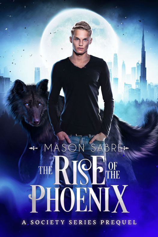 MasonSabre's tweet photo. 𝐓𝐡𝐞 𝐑𝐢𝐬𝐞 𝐨𝐟 𝐭𝐡𝐞 𝐏𝐡𝐨𝐞𝐧𝐢𝐱: 𝐀 #𝐒𝐨𝐜𝐢𝐞𝐭𝐲𝐒𝐞𝐫𝐢𝐞𝐬 𝐏𝐫𝐞𝐪𝐮𝐞𝐥
📖US https://t.co/eLKjAR9il7
UK https://t.co/AXFI7i8wCl
🎧US https://t.co/gzyyCKk2S7
UK https://t.co/tsaAlgOYUc
Is there hope for this boy?
#urbanfantasy #books #masonsabre #audible #free https://t.co/pStnt3OT8s