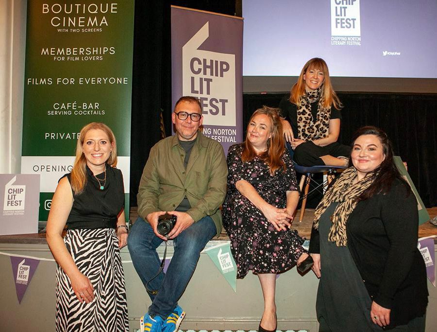 The Living Room Cinema Chipping Norton tweet media