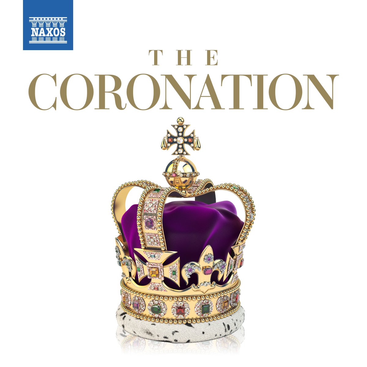 naxos_uk's tweet photo. Reminiscing yesterday's #Coronation service at Westminster Abbey 👑 or continuing the celebrations with today's 'Big Lunch'? 🥪

Listen to 'The Coronation' album on @naxosrecords, featuring music that celebrates this historical event: https://t.co/BzV2gbB6ad https://t.co/FZ7XZ1FYXp