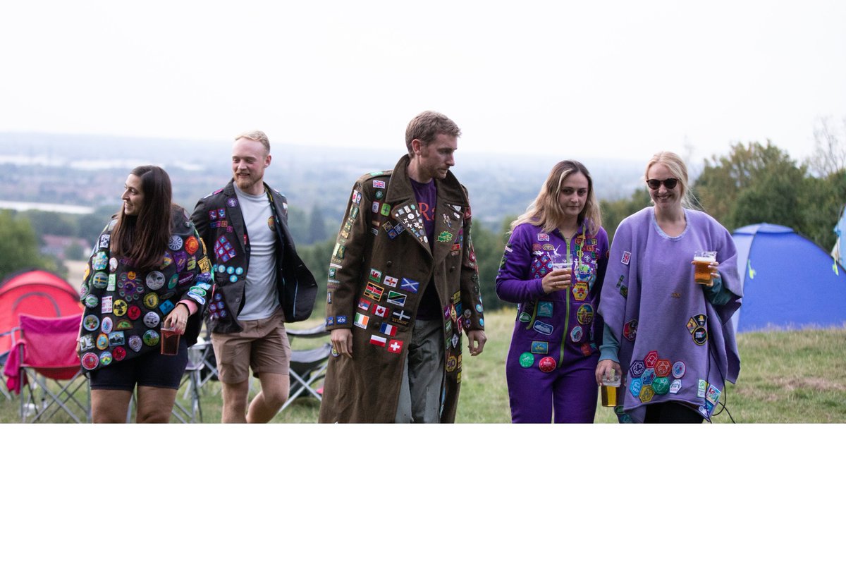 GilwellReunion's tweet photo. Guess what? The moment you've all been waiting for is nearly here! Tickets for Gilwell Reunion 2023 will go on sale next week.

Keep checking back here and on https://t.co/brakcWDw6T for the big announcement. Get ready to snag your tickets. https://t.co/vBo5MDE9C5