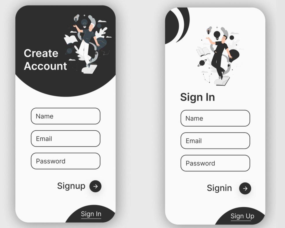 aayushux's tweet photo. This my first design on Figma of an signin page created one month ago. From now onwards I'll start documenting and posting my work on my socials to be accountable.

#work #design #uidesign #uxdesigner #problemsolving #signinpage https://t.co/yKg0q7SHWY