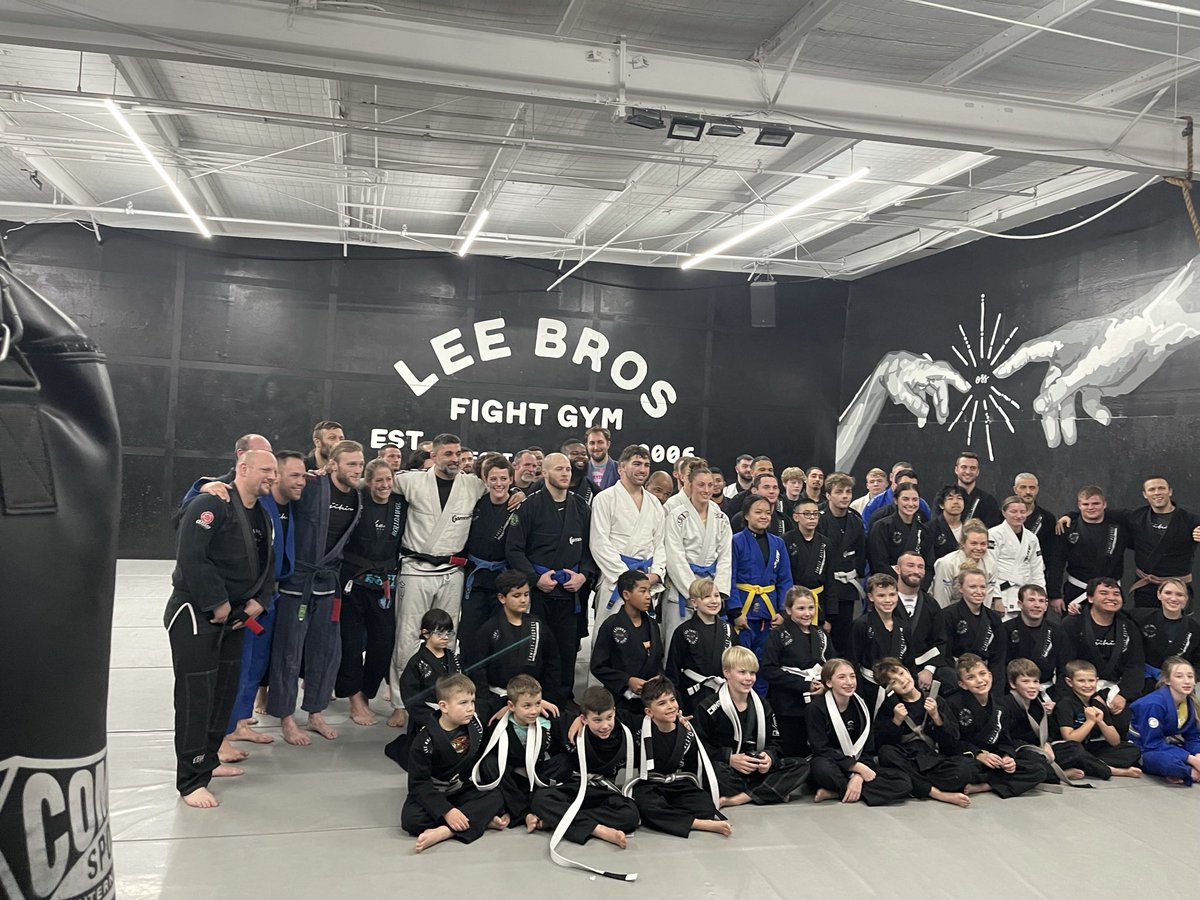 Richard Busch (@lionheartedmma) on Twitter photo 