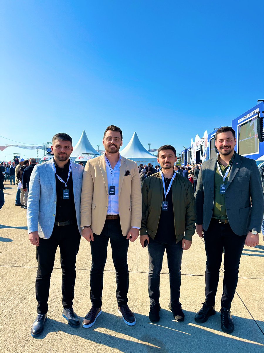 Cumhurbaşkanımız ve Onursal Başkanımız ❤️🌙