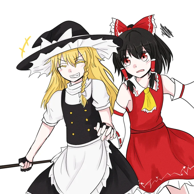 レイマリ