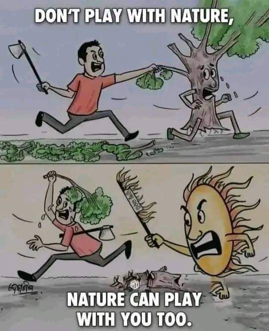 "We are the first generation to feel the effect of climate change and the last generation who can do something about it."

Barack Obama, Former US President
