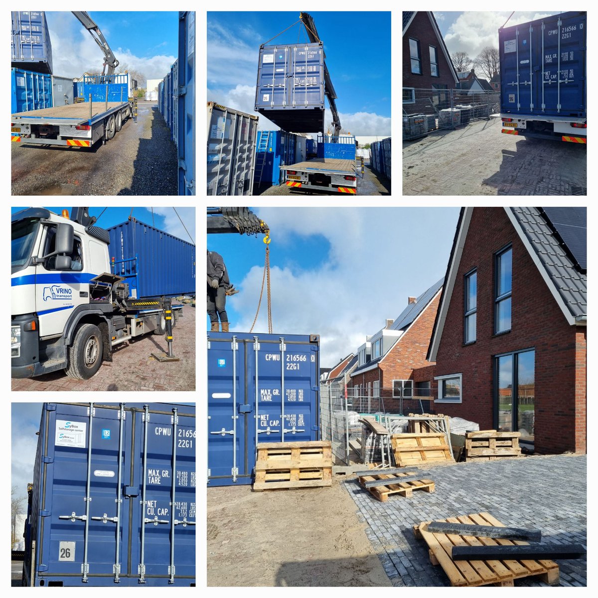 SyBoxJoure's tweet photo. #Verhuisbox aan huis kijk op onze website:https://t.co/ABB4Mrz8uo
Gemak, veilig, en schoon  1x in-en uitladen van uw goederen.
#ruimtemaken #verbouwen #inboedelopslag #nieuwevloer https://t.co/XrLxxpzGrj