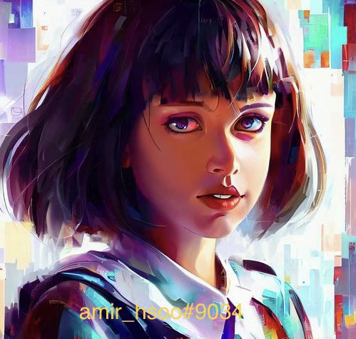 Automata Portrait
#codesekaiart