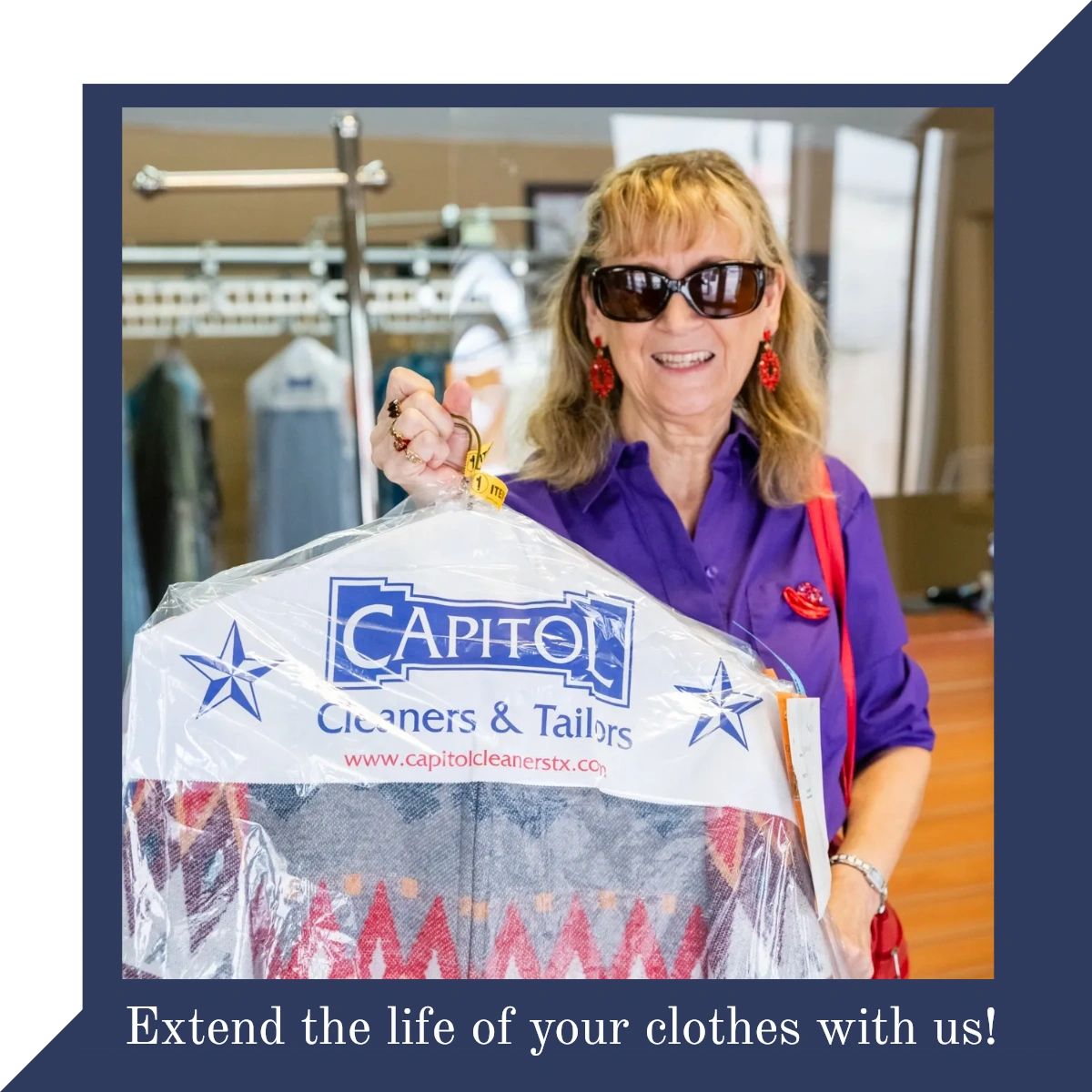 Capitol Cleaners & Tailors (@CapitolCleanTX) / Posts / X
