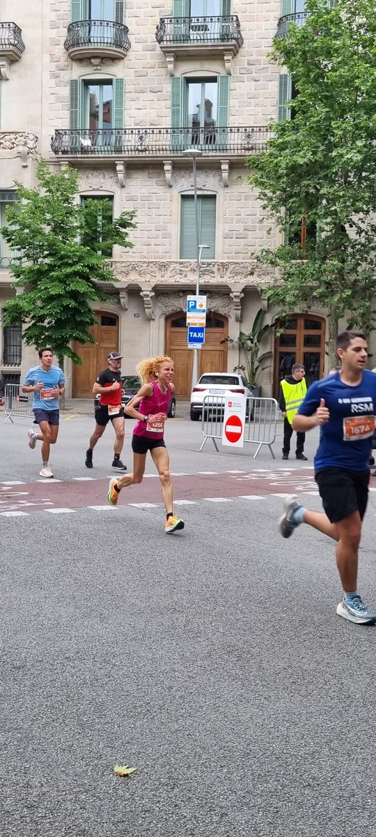 Cursa corte inglés 2023 disfrutada y luchada😊💪💪