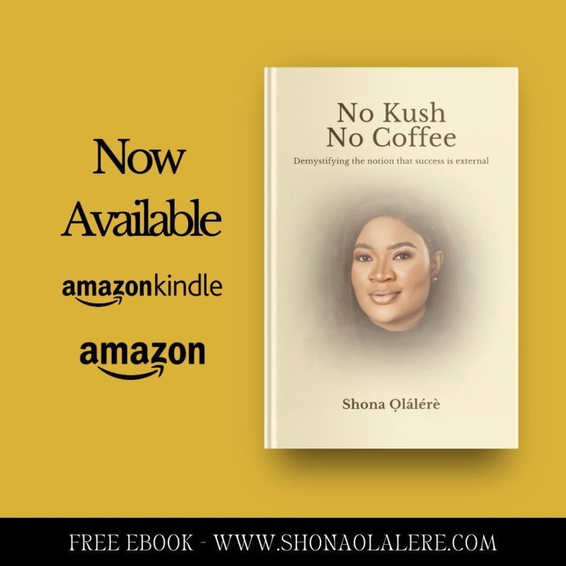 shonalere's tweet photo. #NewBookAlert: I wrote this book with You in mind - Yes, YOU! You who have goals but are struggling to achieve them. You, who are trying to get into new organizations, change your careers, or get admitted to universities. 

https://t.co/yxg5YIzpGk

#NoKushNoCoffee #ShonaOlalere https://t.co/0JzoVGkc1B