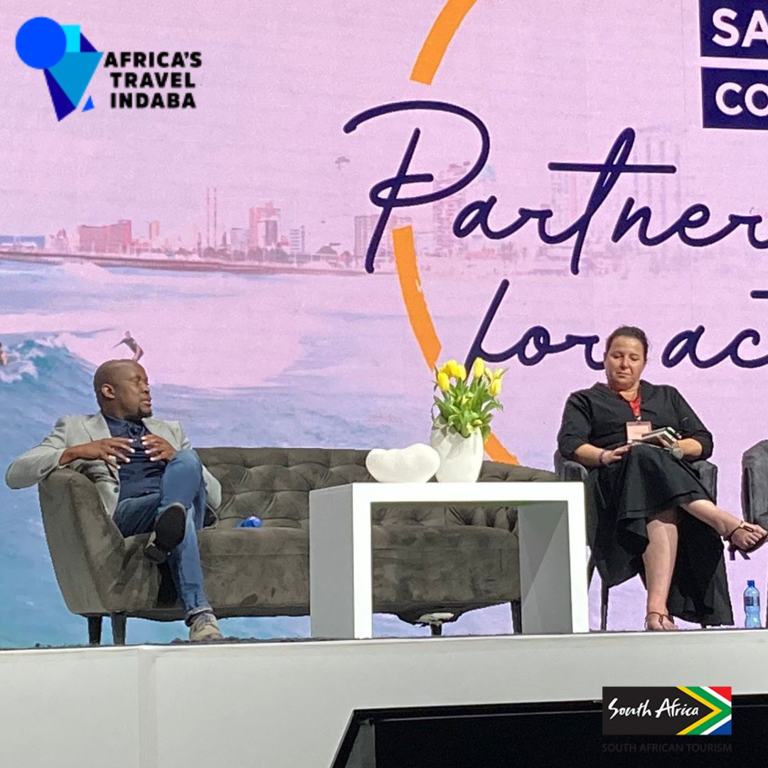 Through partnerships with the private sector, we are strengthening the safety of tourism in the South Africa.

#ATI2023 #VisitSouthAfrica #TravelIndaba23